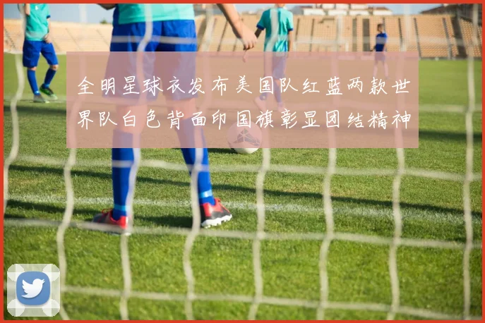 全明星球衣发布美国队红蓝两款世界队白色背面印国旗彰显团结精神