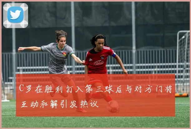 C罗在胜利打入第三球后与对方门将互动和解引发热议