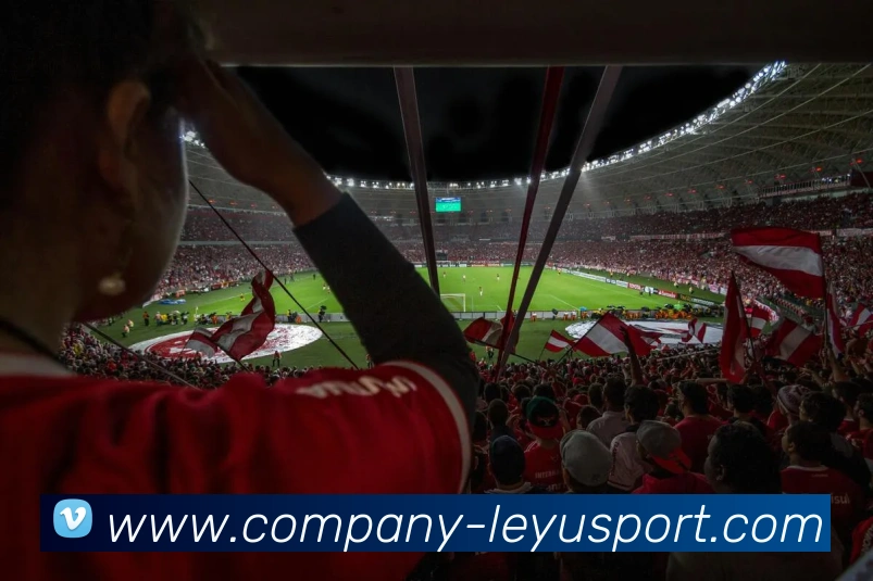 乐鱼体育平台生态图